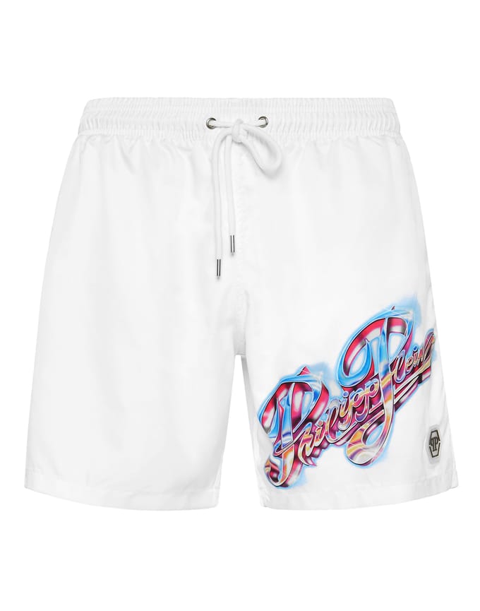 Boxer Swimwear