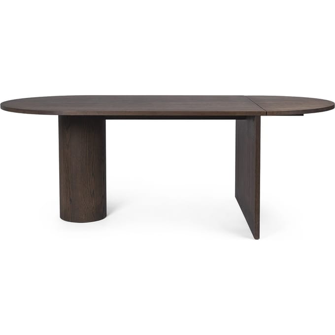 Ferm Living - Pylo Eettafel - bruin