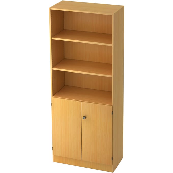 Dossierkast »R-Line« 80 cm breed 5 OH 2 deuren onder