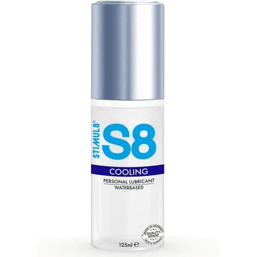 Stimul8 S8 - S8 WB Cooling Lube 125ml - Lubricants Cooling Koelend 125