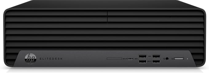 EliteDesk 800 G6 small form factor-pc, Windows 11 Pro (vooraf geïnstalleerd met Windows 10 Pro-downgrade), Intel® Core™ i5, 16GB RAM, 256GB SSD