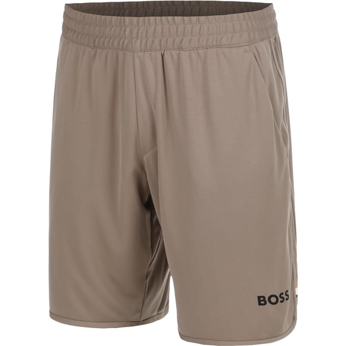BOSS Spin 9in Shorts Heren-kaki