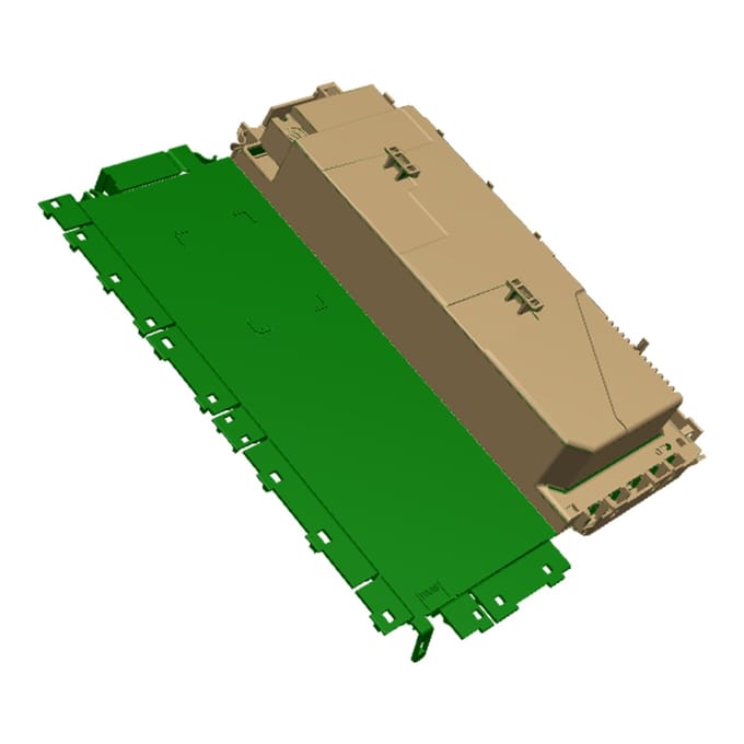 AEG niet-geconfigureerde module, PB550 140178318154