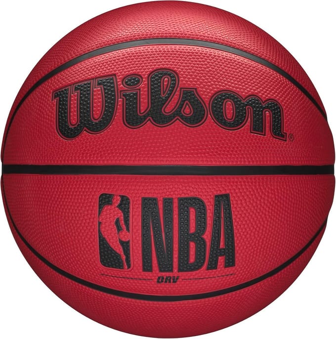 Duurbare Outdoor Basketbal - Maat 6 (28.5") - Ideaal voor Straatspel