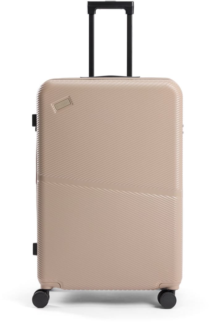 AttitudeZ Crossline Large Reiskoffer Dune Beige 76cm - TSA slot