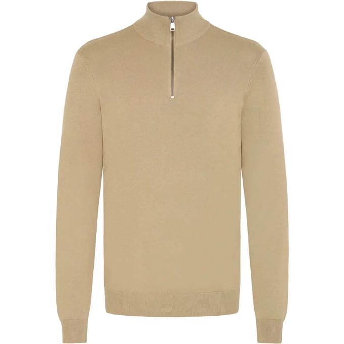 Blend - BHDAN halfzipp - Heren - Truien