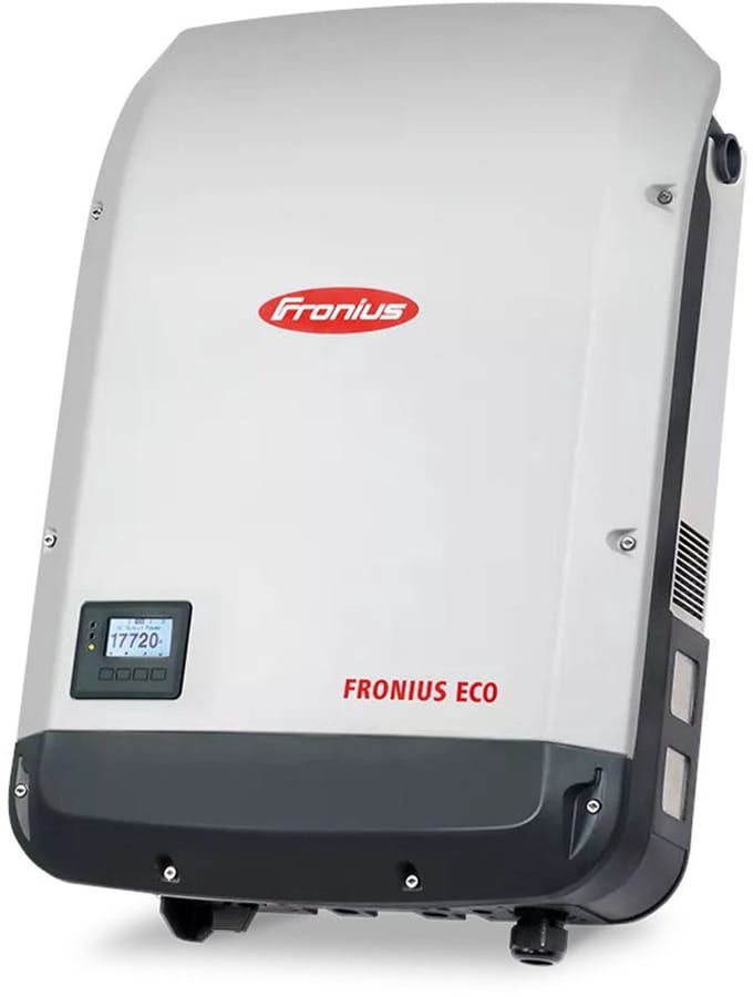 Fronius Eco 25.0-3-S omvormer 25,0 kW 3ph., 4,210,056,040
