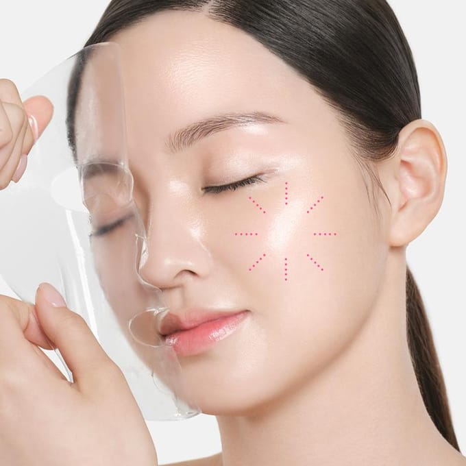 [SKIN&LAB] 3D PDRN X Collageen Wrapping Masker 70ml white