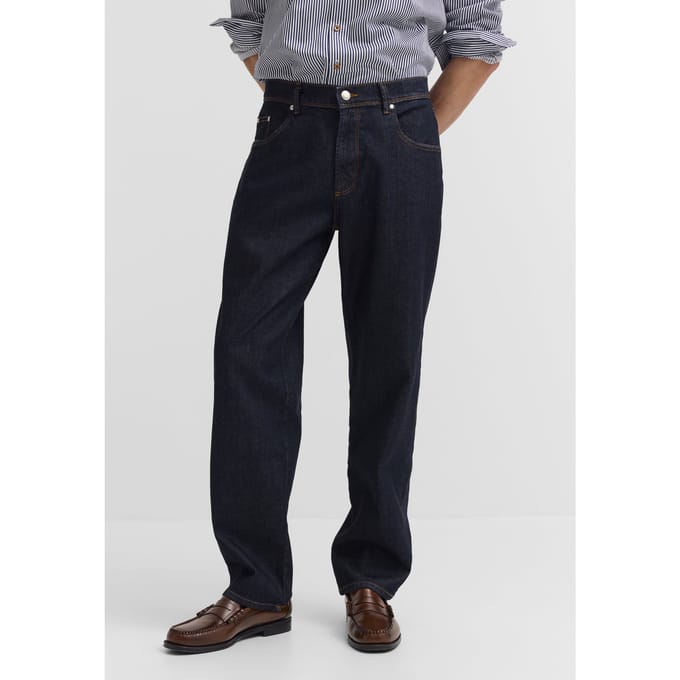 Bugatti Herren Jeans van Kaihara Raw Denim