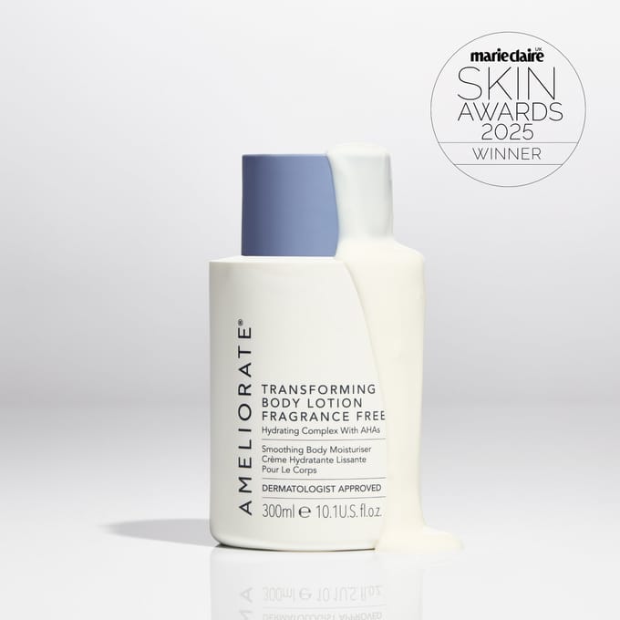 AMELIORATE Smooth Skin Supersize Bundle, Fragrance Free