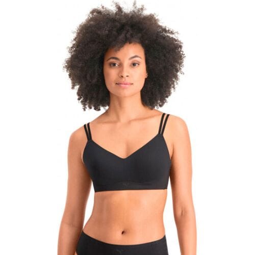 Puma Sport Bh Medium Support Active Zwart-75C/D
