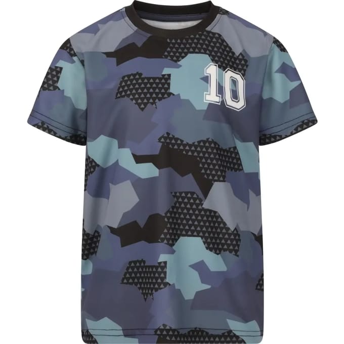 T-shirt kind Zigzag Seelo