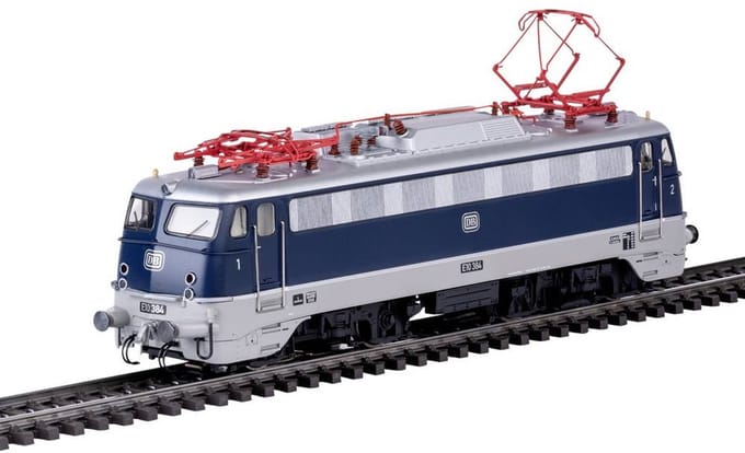Märklin 039128 H0 ELEKTRISCHE LOCOMOTIEF BR E10.3 DB