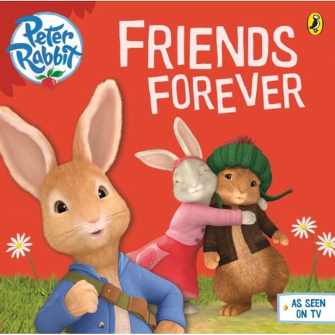 Peter Rabbit Animation: Friends Forever - Peter Rabbit Animation