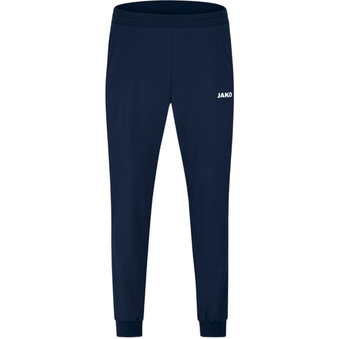 Jako Team Vrijetijdsbroek Dames - Marine | Maat: 36