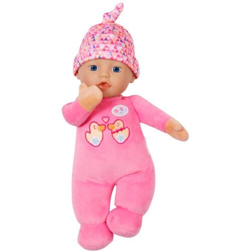 BABY BORN Pop met muts