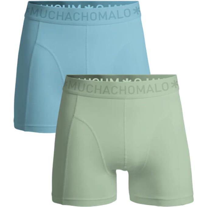 Muchachomalo Jongens 2-pack boxershorts