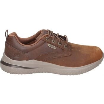 Skechers Leren schoenen Delson 3.0 Glavine