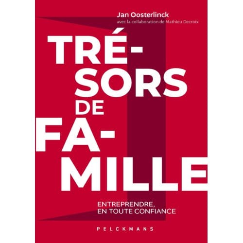 Trésors De Famille - Jan Oosterlinck