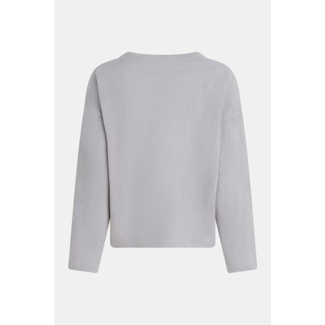 Penn & Ink W25c283 83 penn&ink jumper grey