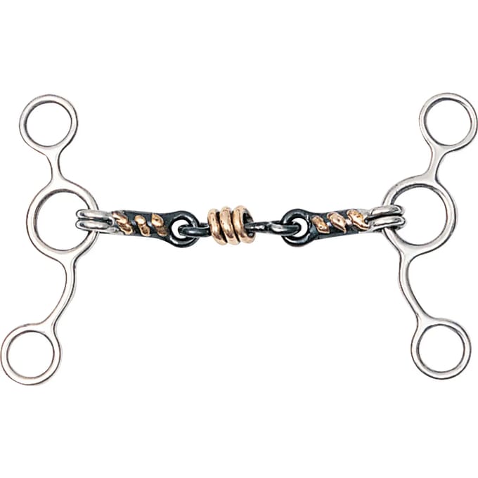 Pelham voor paard HorseGuard Sweet Iron