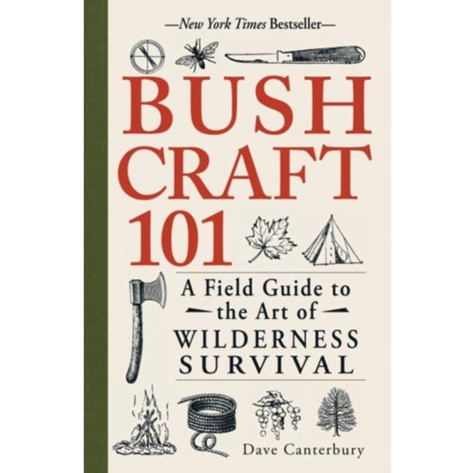 Bushcraft 101 - Bushcraft Survival Skills Series - Dave Canterbury