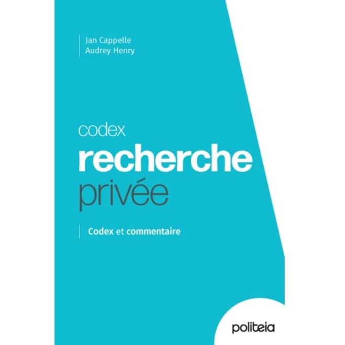 Codex Recherche Privée - Henry Audrey