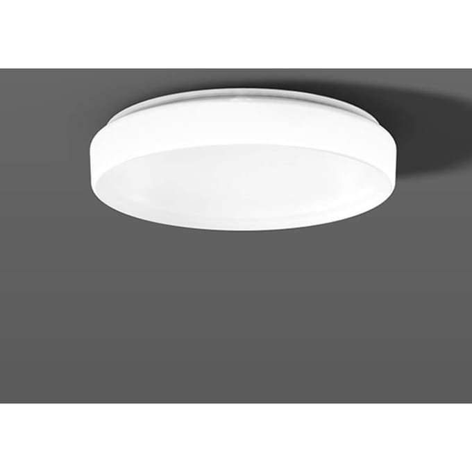 RZB Flat Polymero Cirkel Slim DALI 13W 30cm 840