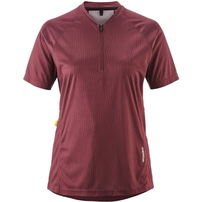 Damestrui met 1/2 rits Gonso Adventure Soft Touch