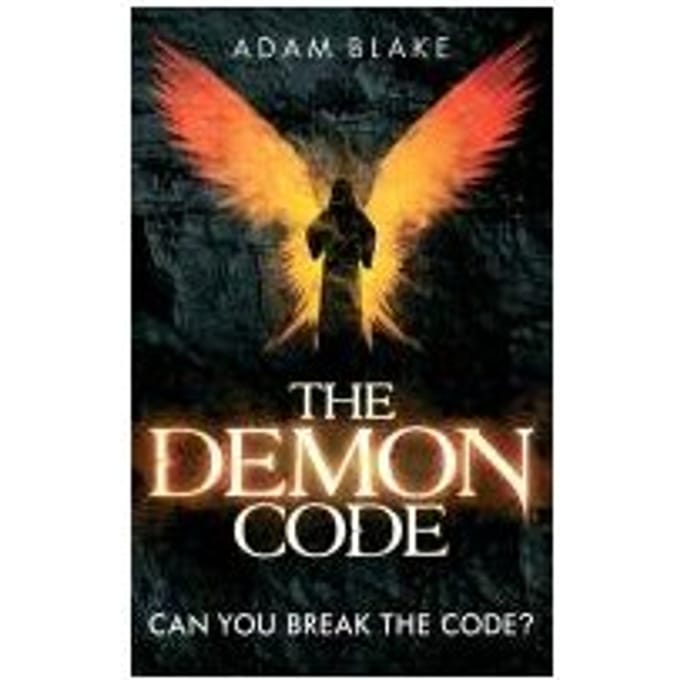 The Demon Code - Adam Blake