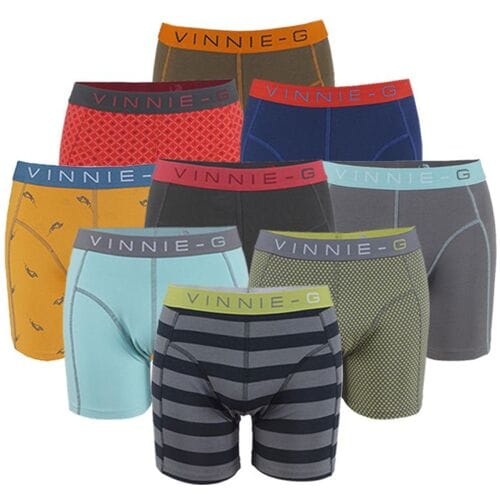 Vinnie-G Boxershort Verrassingspakket 2-pack -S