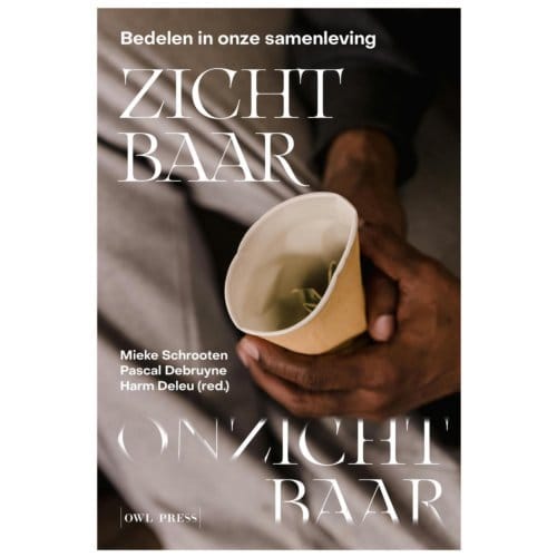 Zichtbaar Onzichtbaar - Mieke Schrooten
