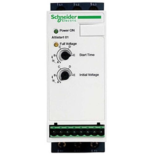 Schneider Electric ATS01N109FT ATS01N109FT Softstarter Motorvermogen bij 400 V 4 kW