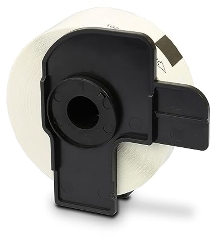 Vervangende Adreslabels voor P-Touch - 20 Stuks (29 x 90 mm)