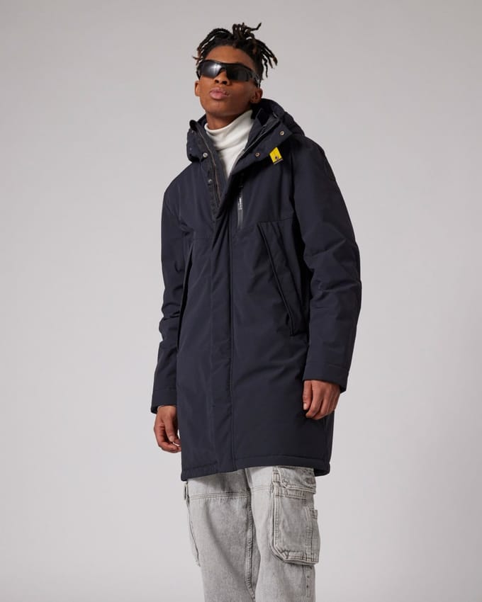 Parajumpers Easy Gewatteerde Herenjas met Capuchon