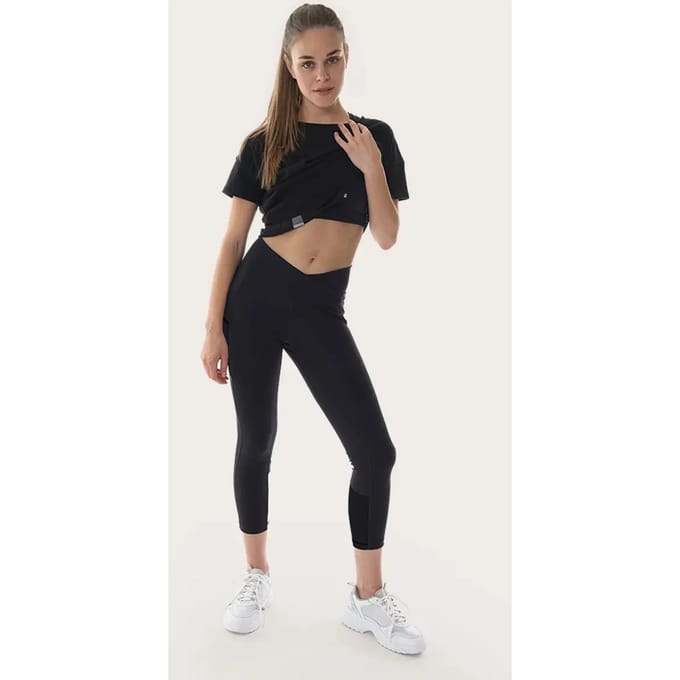 Gebreide leggings voor dames Snap Climbing