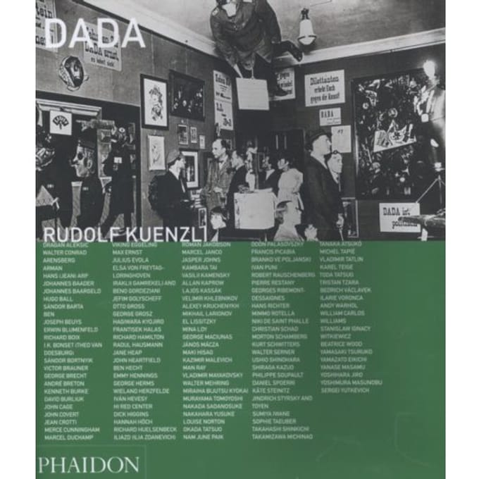 Dada - Kuenzli, Rudolf