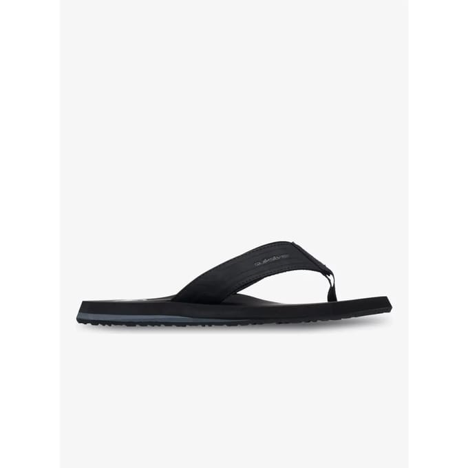 Quiksilver Monkey Wrench 26 Sandalen Zwart EU 44 Man