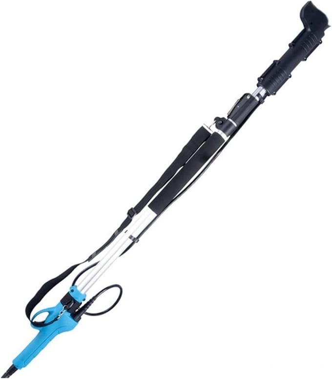 Elektrische Snoeischaar - Tuinschaar Accessoire - Takken Snoeien - Verlengstuk Model - One Size - Niet Gespecificeerd