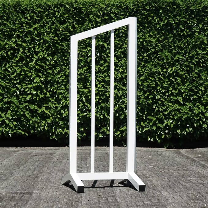Aluminium trainingsstaander HORKA