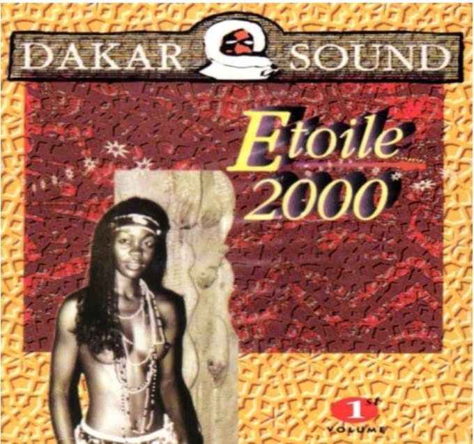 Etoile 2000 - Dakar Sound Volume 1 (CD)