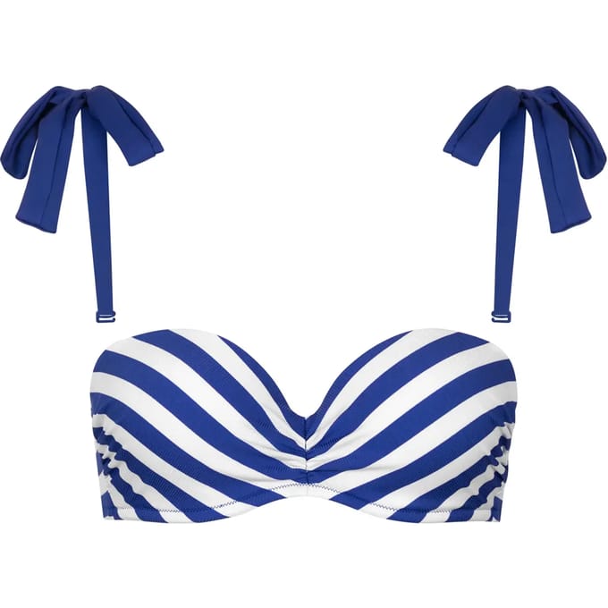 Dames zwemkleding top Lisca Rhodes