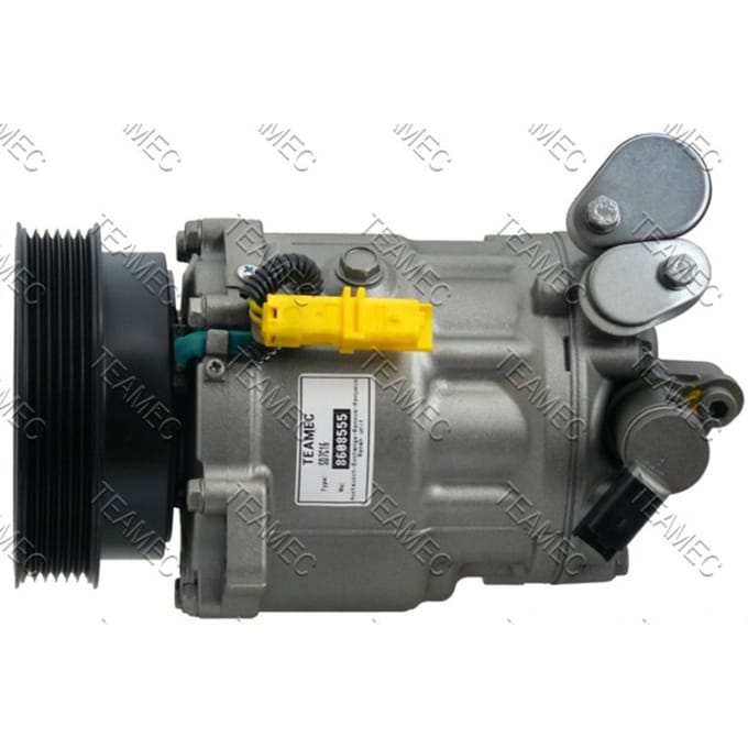 Compressor airconditioning TEAMEC 8608555