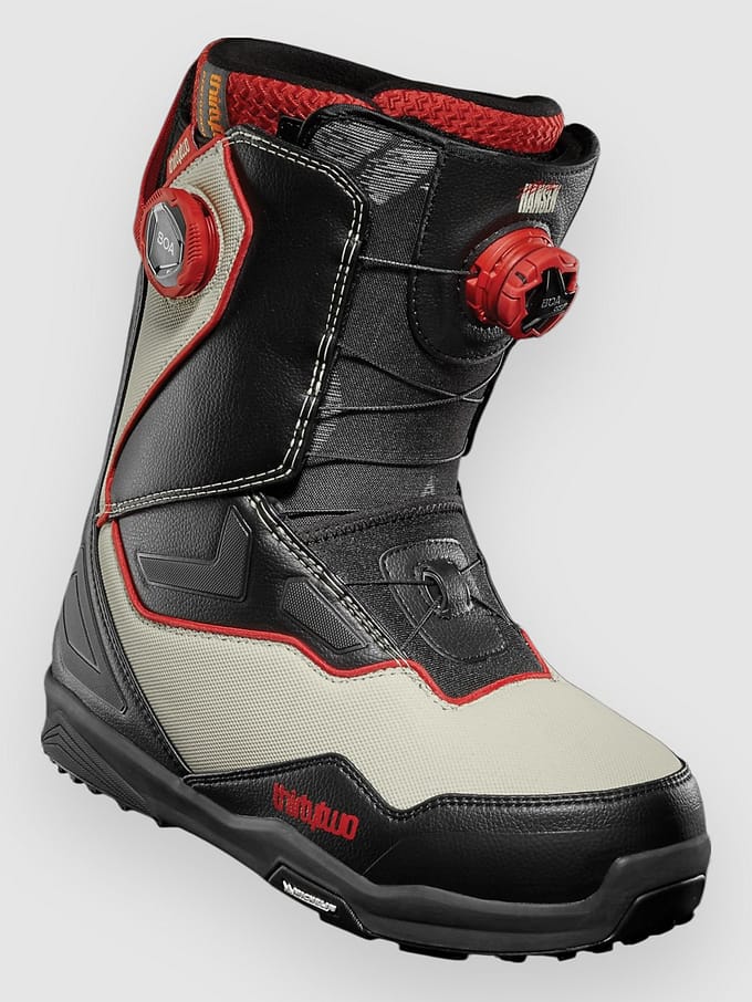 thirtytwo Tm-2 Db Hansen 2026 Snowboard Schoenen zwart