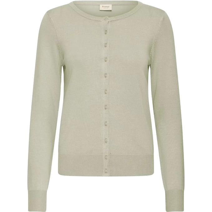 fransa - FRZUBASIC 60 CARDIGAN - Dames - Cardigans
