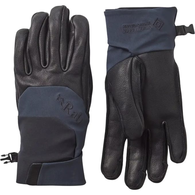Skihandschoenen Rab Khroma Tour