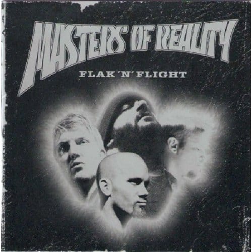 Flak N' Flight - Masters Of Reality