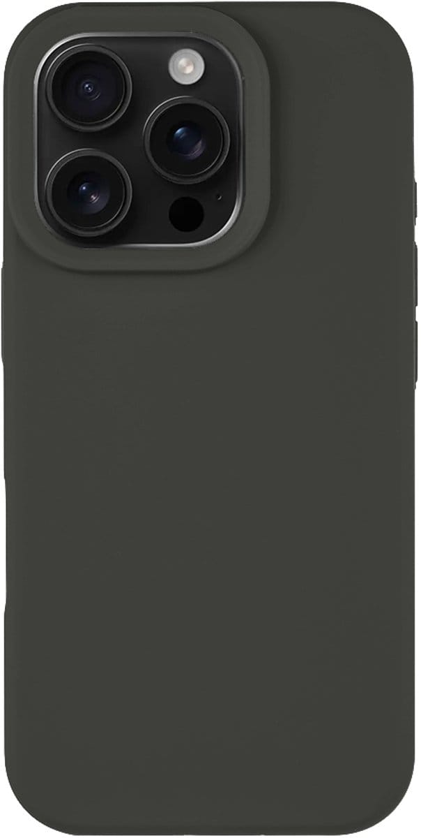 Tactical iPhone 16 Pro MagForce Velvet Smoothie Cover – Hoesje – Bazooka
