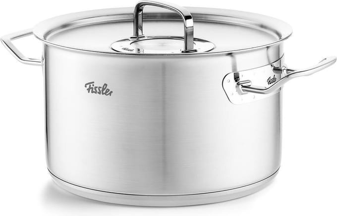 Fissler Original Profi Collection Kookpan met Deksel - Ø 28cm - 10L