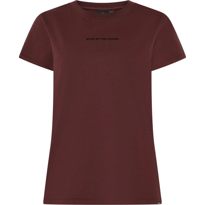 T-shirt dames Didriksons Ingarö